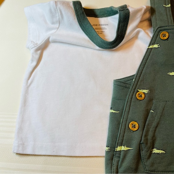 3 piece Joe Fresh BB Boy 3-6 Months - Picture 13 of 14